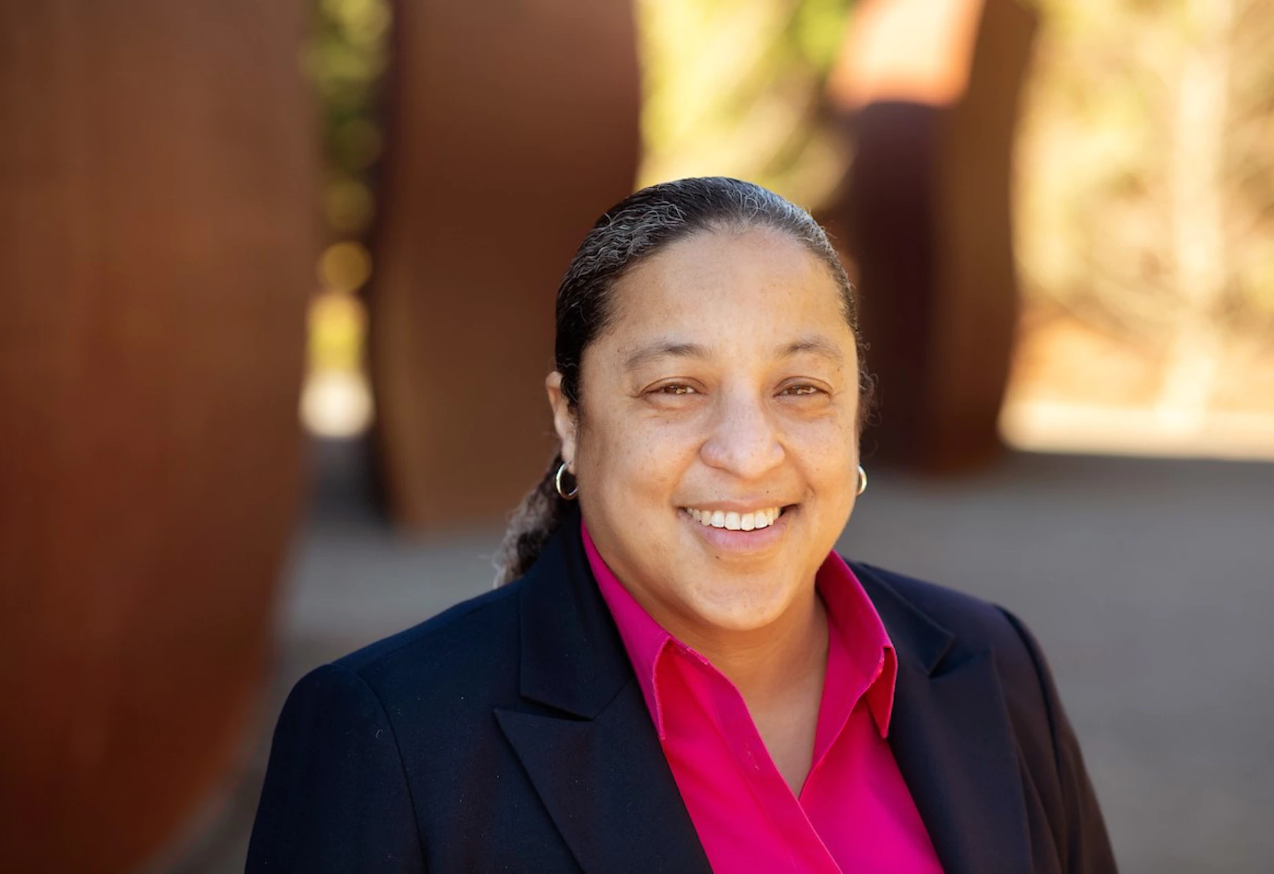 Conversation with the Magnificent Monisha Harrell