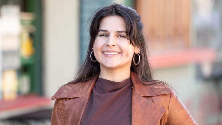 Alexis Mercedes Rinck, Candidate for Seattle City Council
