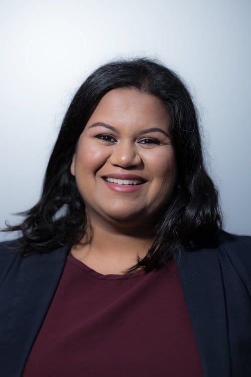 Shasti Conrad, Chair of the King County Democrats
