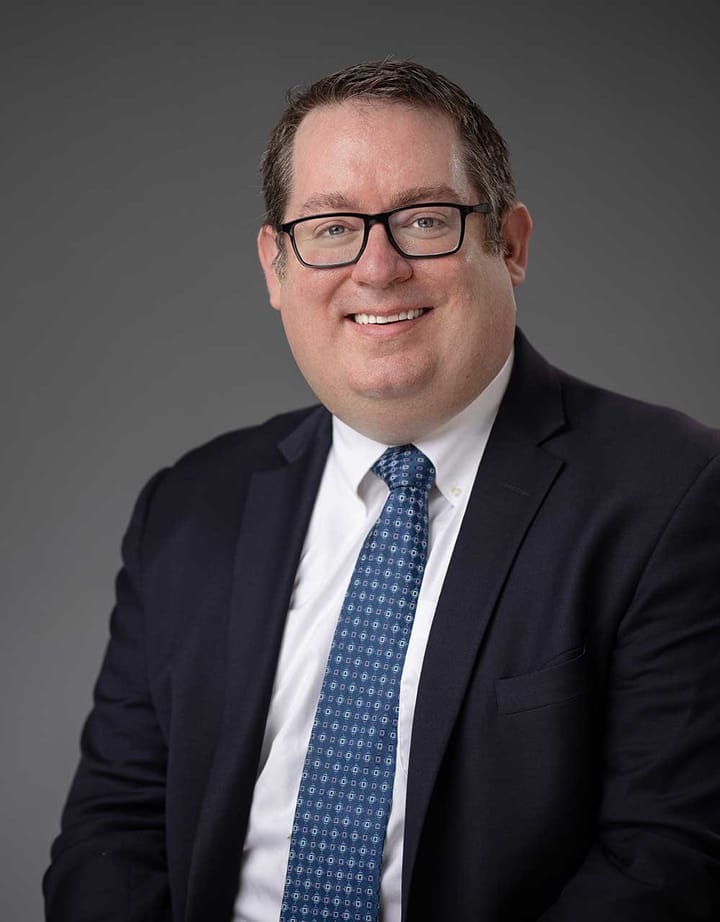 Former Pierce County Council Chair Derek Young